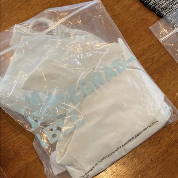 Frankie’s Bikinis Bash Bikini Set Sz Small Top and Bottom - Picture 4 of 12